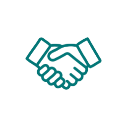 Strong relationship with suppliers