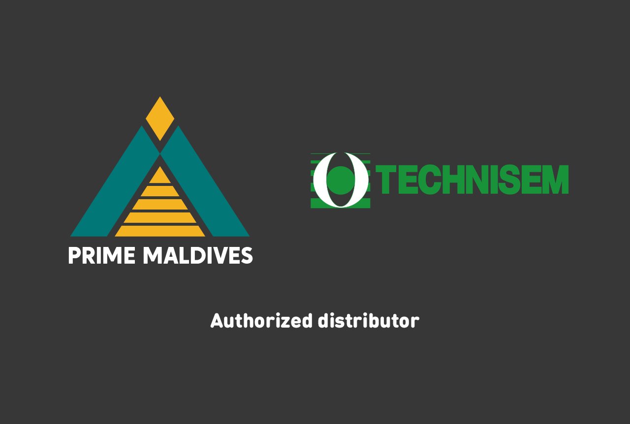Prime Maldives receives authorized distributorship of Technisem