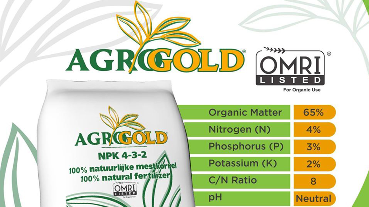 AGROGOLD®: Your Key to Sustainable, High-Performance Agriculture