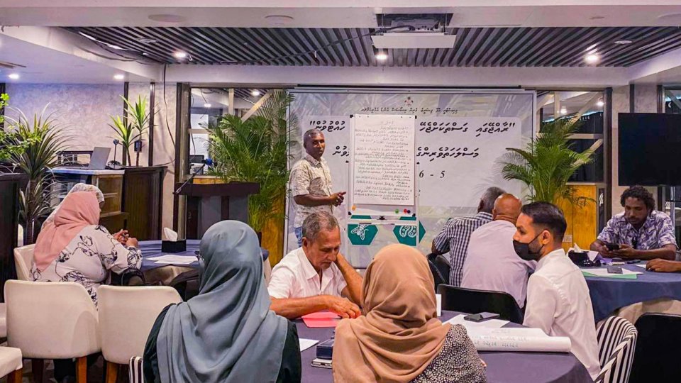 Prime Maldives participated stakeholder meeting to combat pest outbreaks in the Maldives