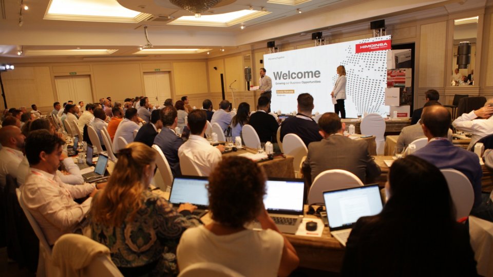 Prime Enterprises Strengthens Partnership with Himoinsa at Africa and Middle East Convention