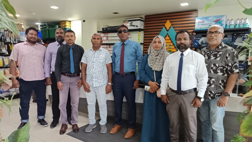 Prime Fertilizers Maldives Strengthens Collaboration with Ga. Nilandhoo Council 