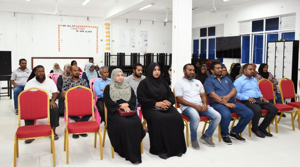 Prime Maldives Extends Training to Gdh. Hoandehdhoo, Emphasizing Advanced Farming Techniques