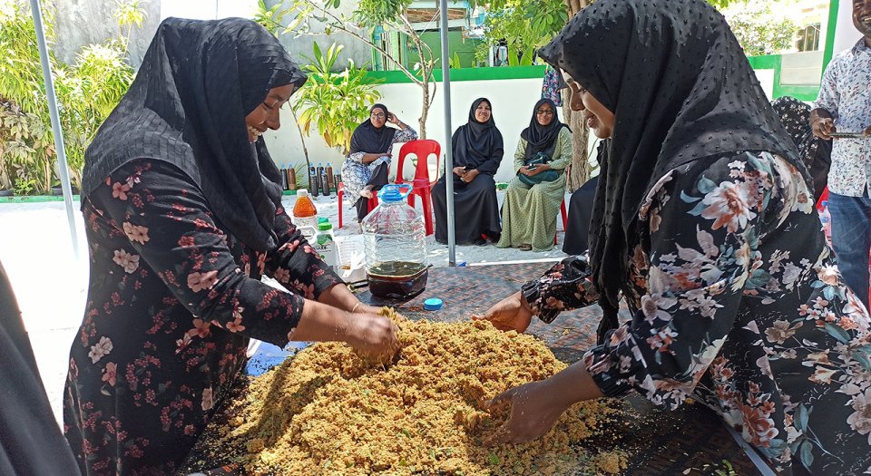 Prime Maldives Expands Agricultural Skills in Gaafaru with Second Training Workshop