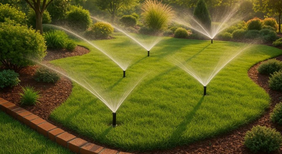 Transform Your Landscape with Smart Irrigation Solutions