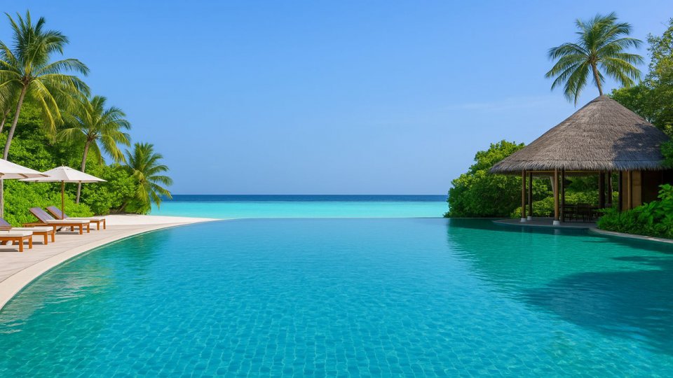 Eco-Friendly Grease Trap & Drainage Management with EM Technology for Resorts