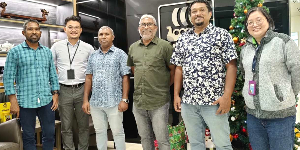 Prime Maldives and Yara Malaysia has Discussed the Ways to Enhance ...