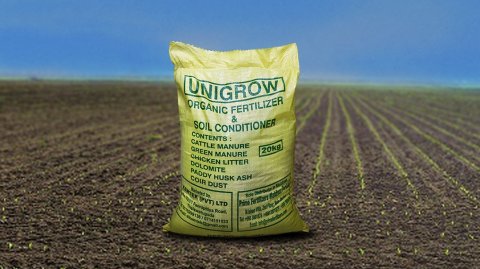 Nourish Your Soil and Transform Your Landscape with Unigrow Organic Fertilizer