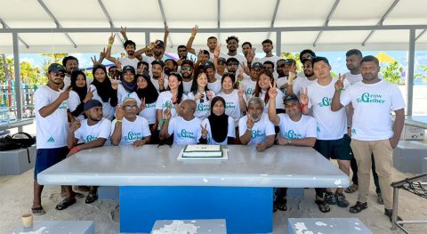 Prime Maldives Staff Picnic Brings Team Together for a Day of Fun and Unity at Kudagiri Picnic Island