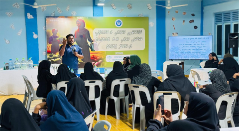 Prime Maldives Empowers Farmers with Hands-On Training in Sh. Maaungoodhoo