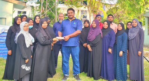 Prime Maldives Empowers B. Kendhoo Community with Hydroponics and Small-Space Farming Training