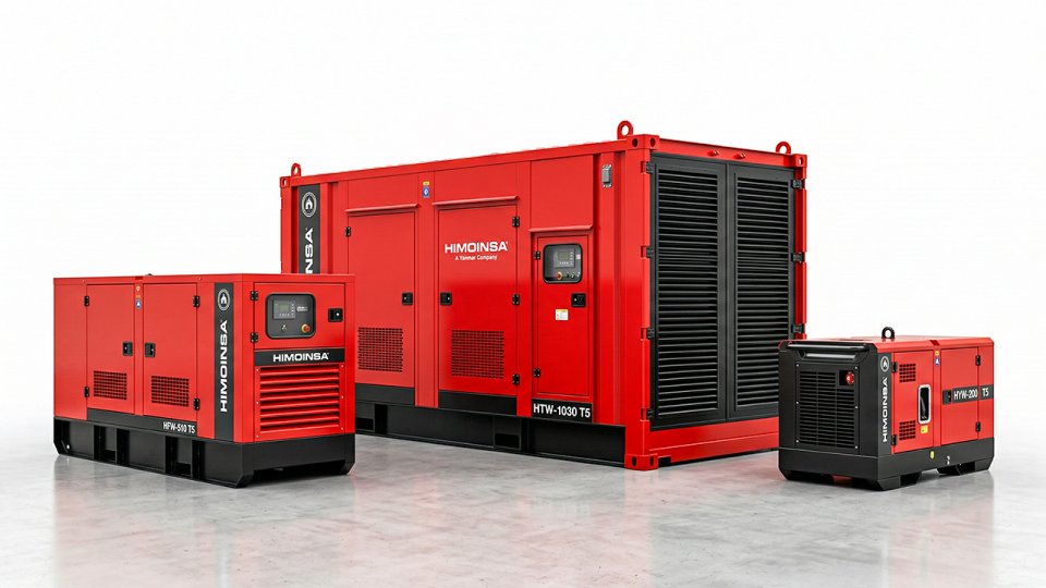 Power generators and accessories